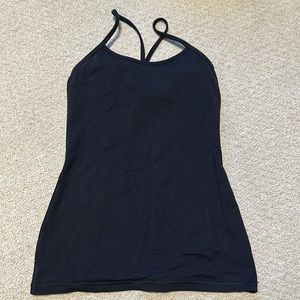 Lululemon yoga tank